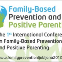Mednarodna konferenca na temo družinske preventive (Ljubljana, 8. do 10. junij 2012)